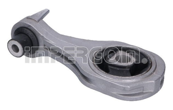 Axle body/motor support bearing