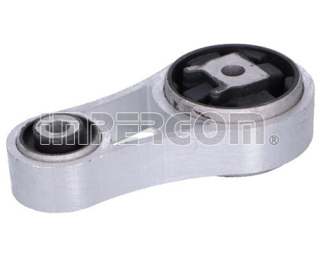 Axle body/motor support bearing
