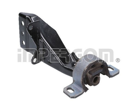 Axle body/motor support bearing