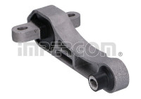 Axle body/motor support bearing