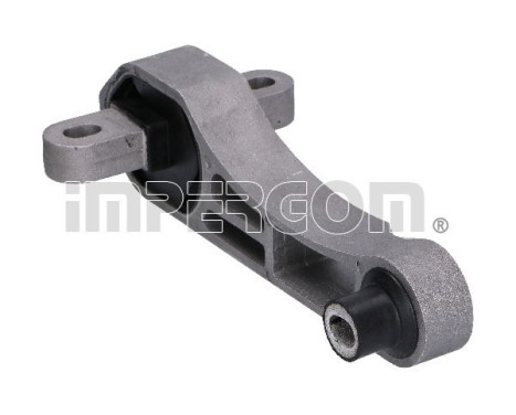 Axle body/motor support bearing