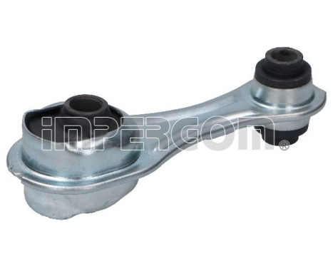 Axle body/motor support bearing
