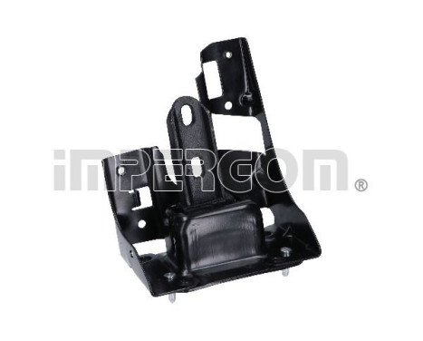 Axle body/motor support bearing