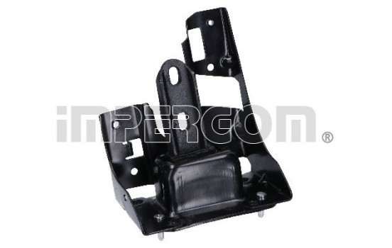 Axle body/motor support bearing