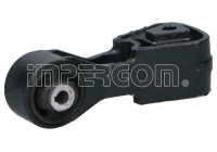 Axle body/motor support bearing