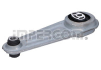 Axle body/motor support bearing