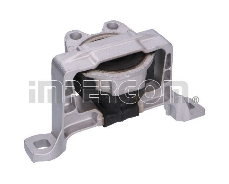 Axle body/motor support bearing