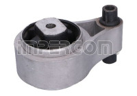 Axle body/motor support bearing