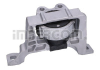 Axle body/motor support bearing