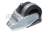 Axle body/motor support bearing