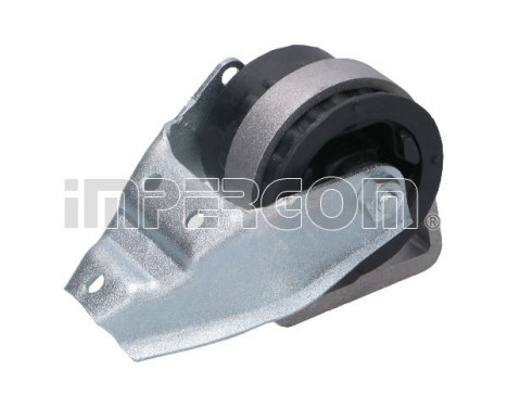 Axle body/motor support bearing