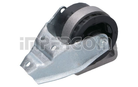 Axle body/motor support bearing