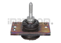 Axle body/motor support bearing