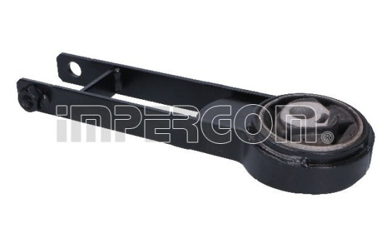 Axle body/motor support bearing