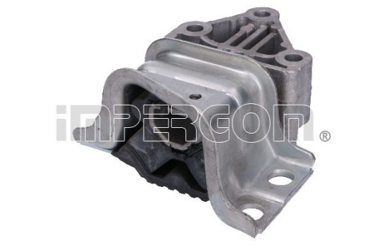 Axle body/motor support bearing