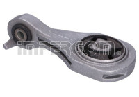 Axle body/motor support bearing