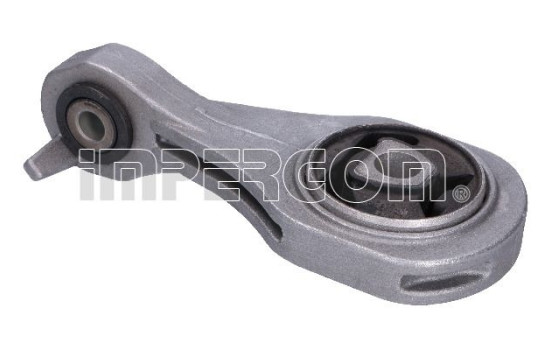 Axle body/motor support bearing