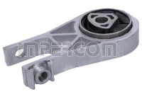 Axle body/motor support bearing
