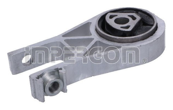Axle body/motor support bearing
