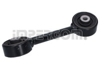 Axle body/motor support bearing