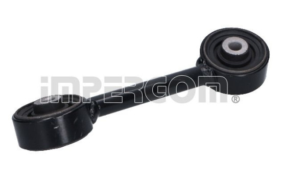 Axle body/motor support bearing