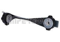 Axle body/motor support bearing