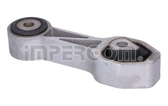 Axle body/motor support bearing