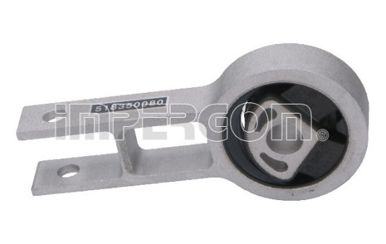 Axle body/motor support bearing