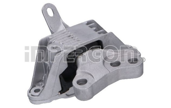 Axle body/motor support bearing