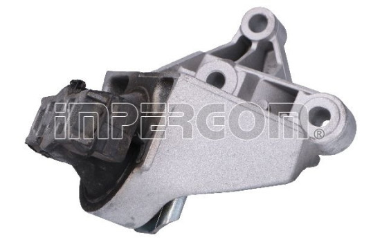 Axle body/motor support bearing