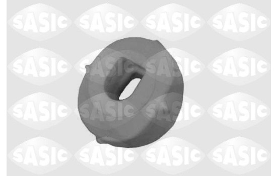 Axle body/motor support bearing