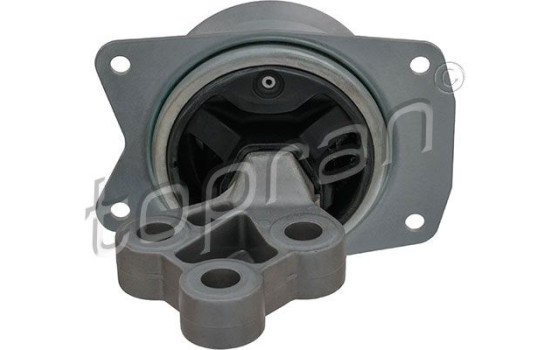 Axle body/motor support bearing