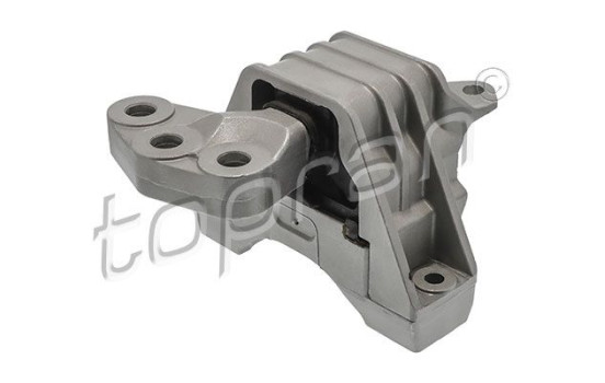 Axle body/motor support bearing