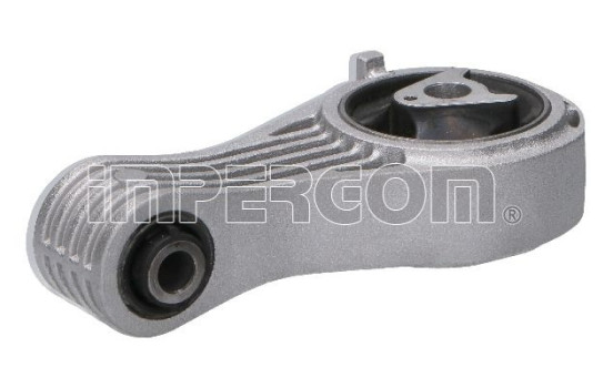 Axle body/motor support bearing