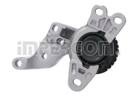 Axle body/motor support bearing