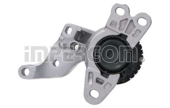 Axle body/motor support bearing