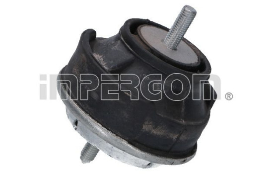 Axle body/motor support bearing