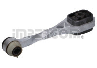 Axle body/motor support bearing