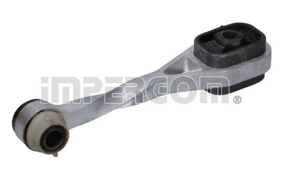 Axle body/motor support bearing