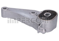Axle body/motor support bearing
