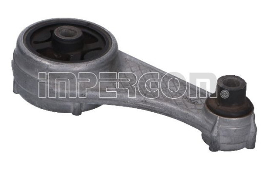 Axle body/motor support bearing