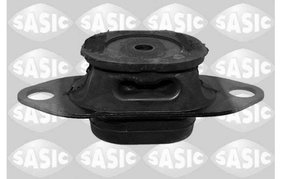 Axle body/motor support bearing