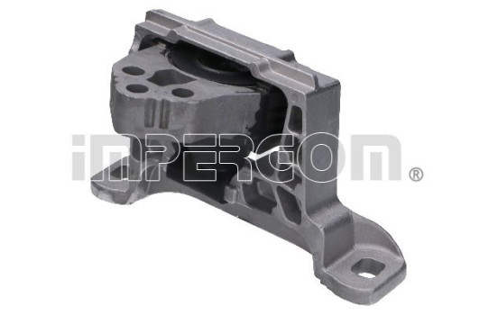 Axle body/motor support bearing