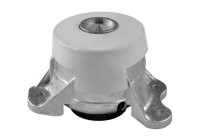 Axle body/motor support bearing