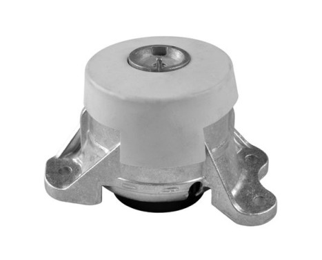 Axle body/motor support bearing