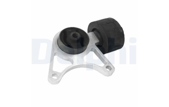 Axle body/motor support bearing