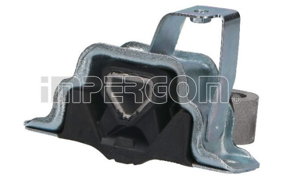 Axle body/motor support bearing