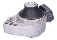 Axle body/motor support bearing