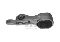 Axle body/motor support bearing
