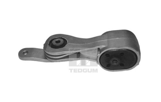Axle body/motor support bearing